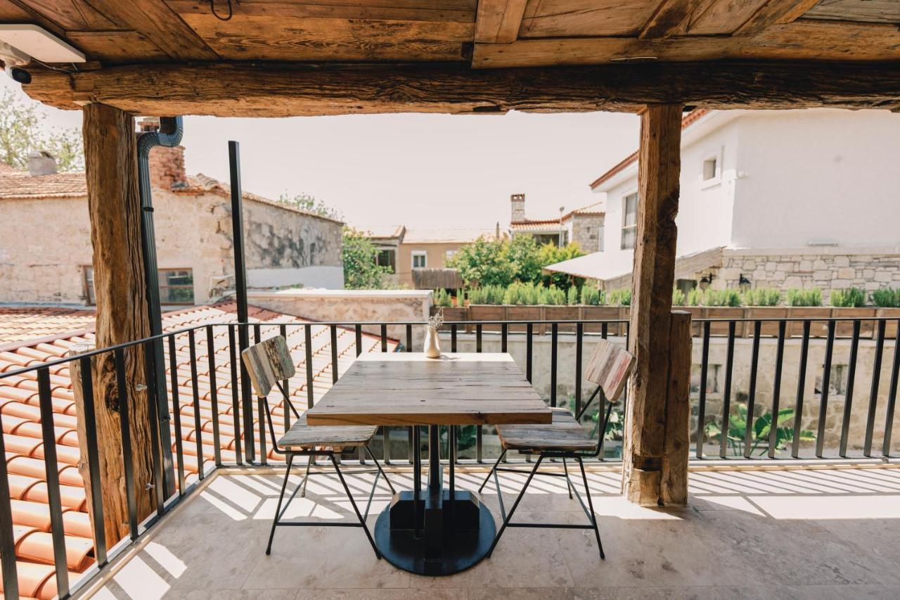Suare Alacati Exterior photo