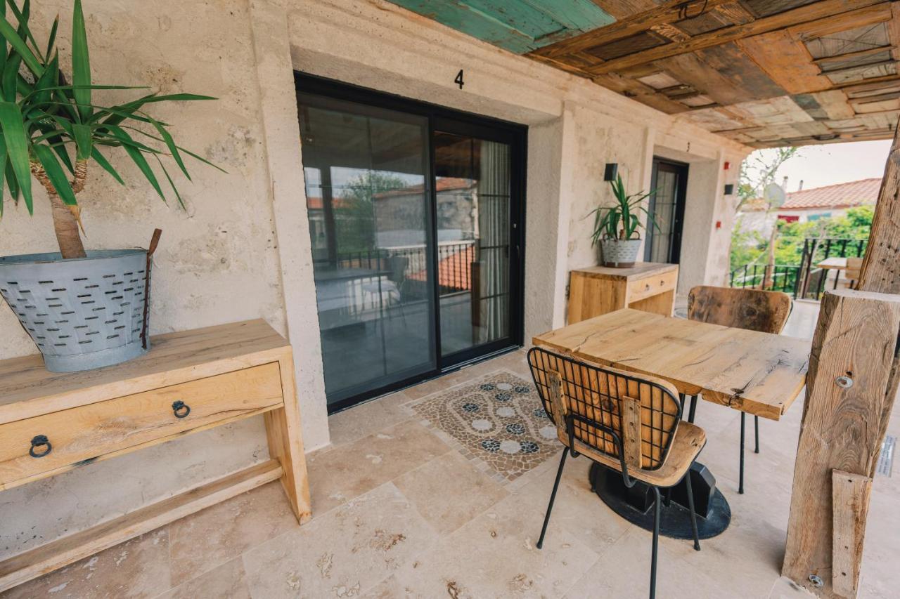 Suare Alacati Exterior photo