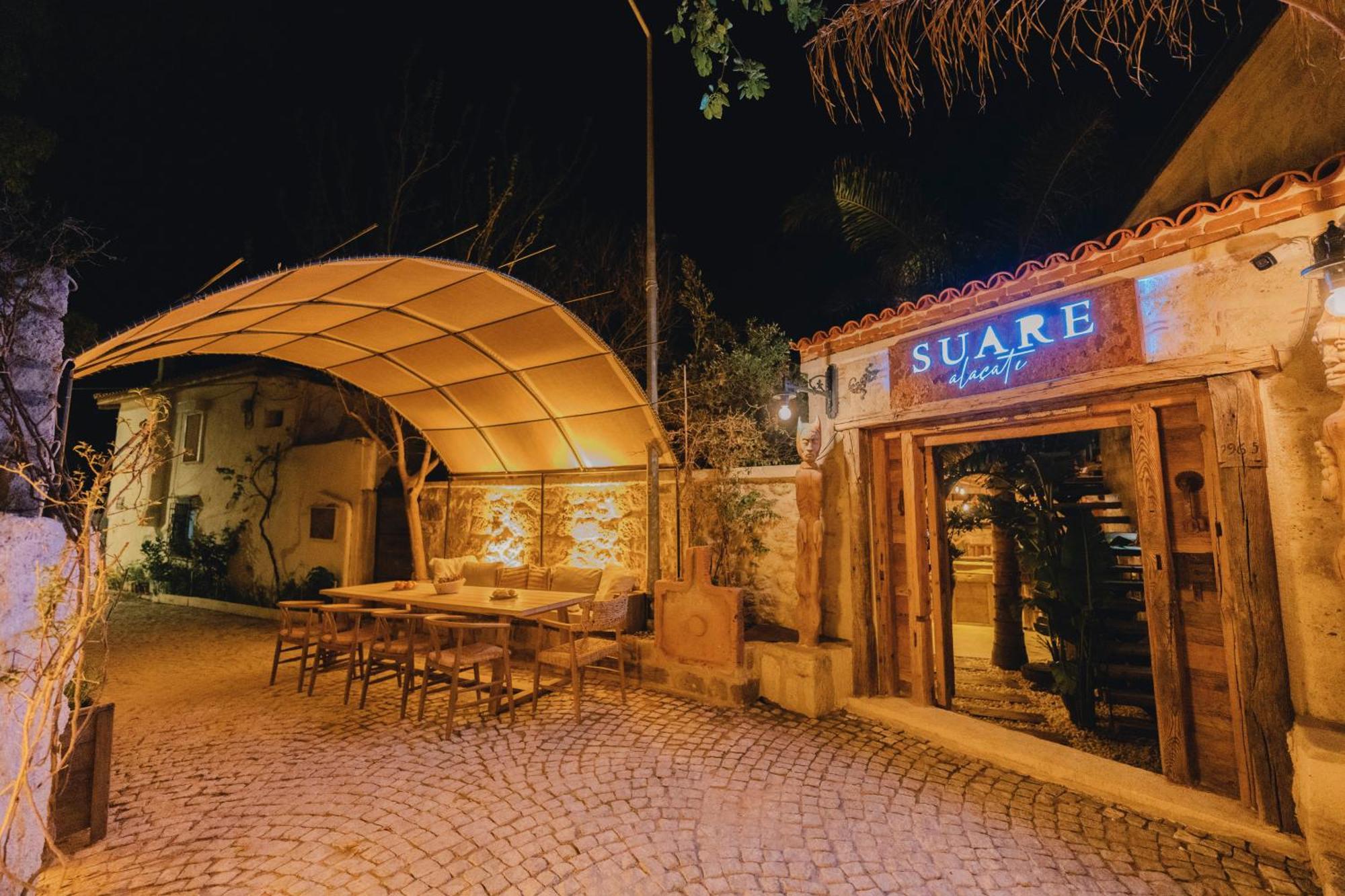 Suare Alacati Exterior photo