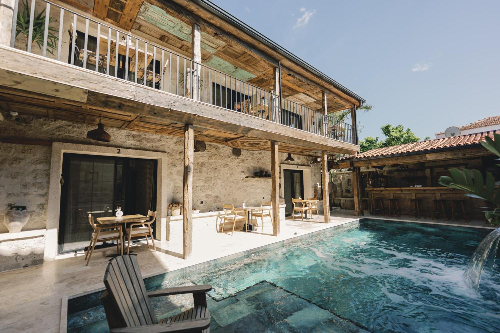 Suare Alacati Exterior photo